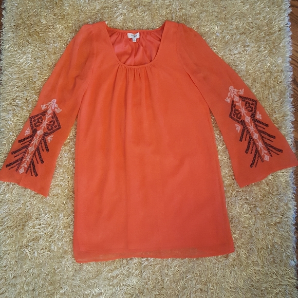 Umgee Dresses & Skirts - Umgee Embroderied Dress